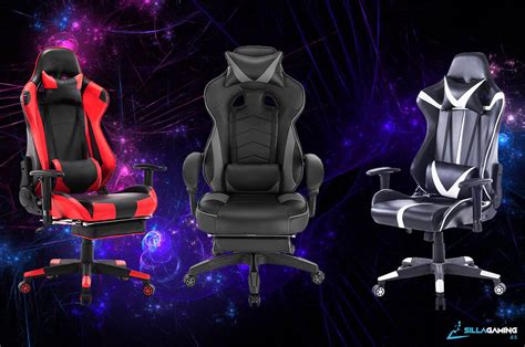 las mejores sillas gaming.